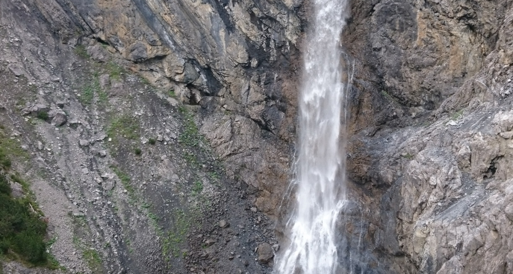 Alteinwasserfall Alteinwasserfall