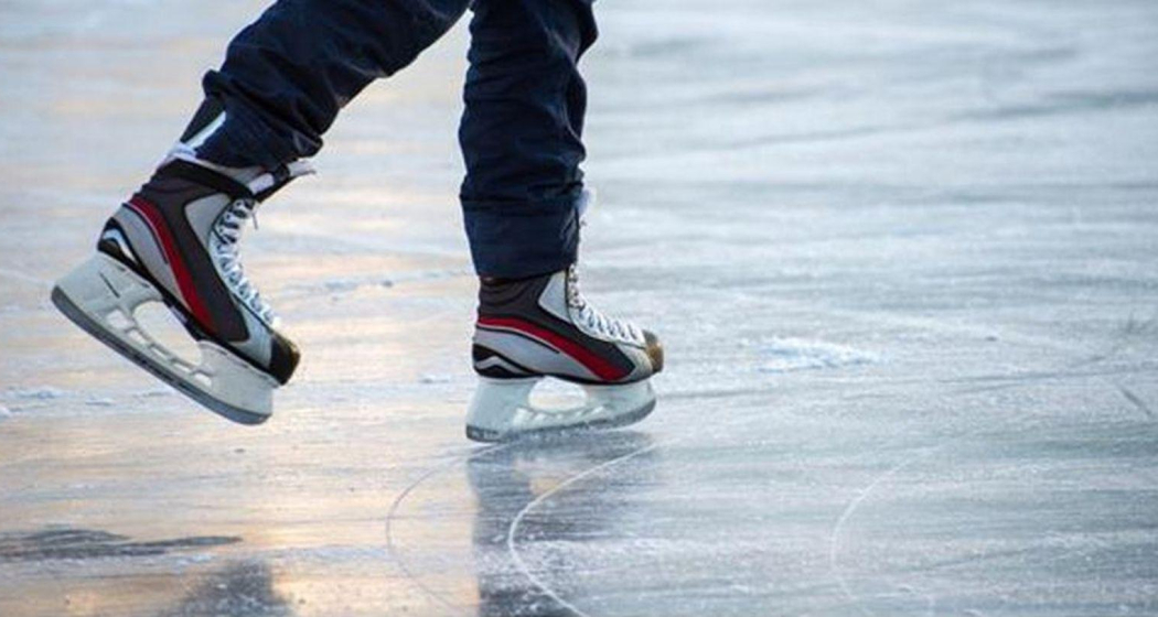 Natureisfeld Churwalden Natureisfeld Churwalden