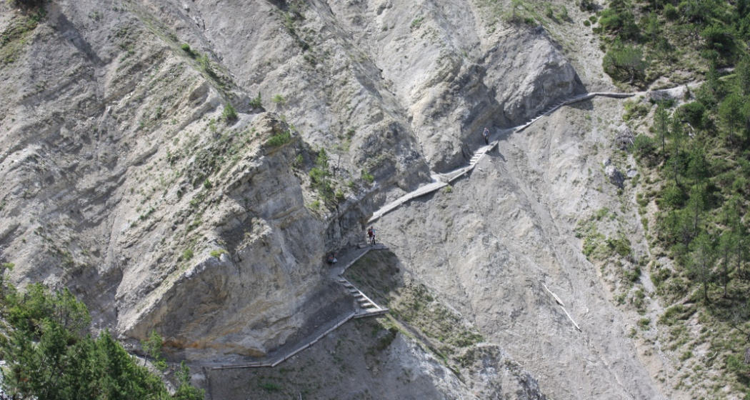 Etappe 13: Drostobel Etappe 13: Drostobel