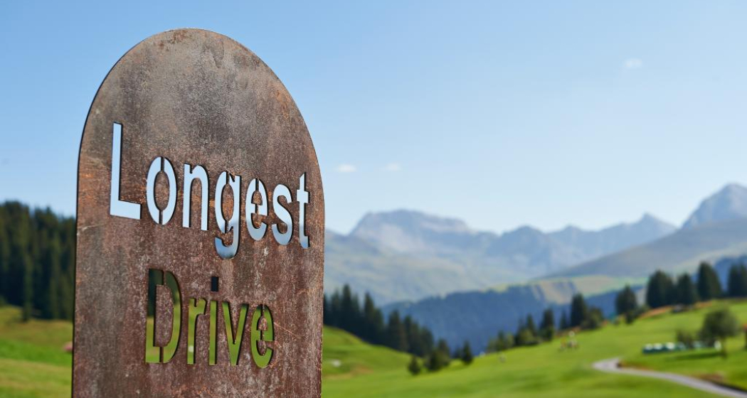 Golfplatz Arosa Golfplatz Arosa