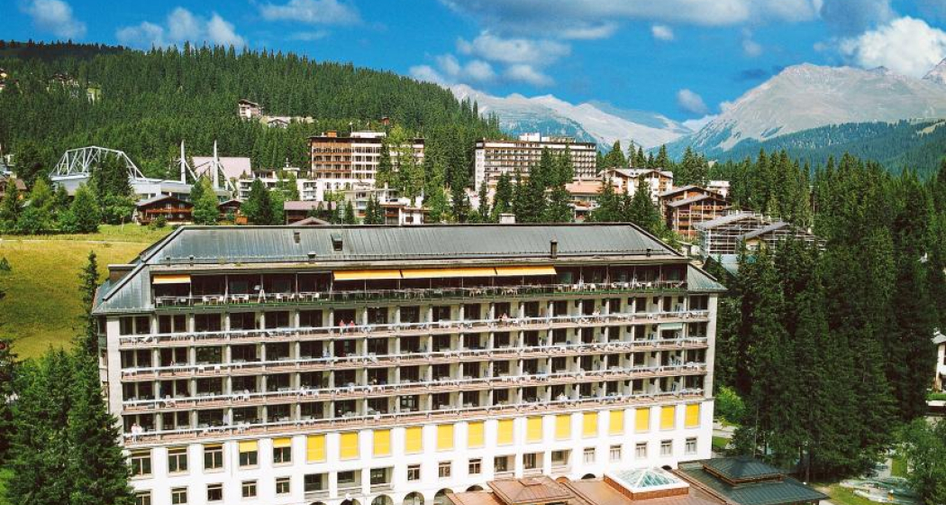 Das Hotel Altein Das Hotel Altein
