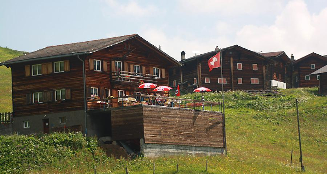 Das Berggasthaus Strassberg Das Berggasthaus Strassberg