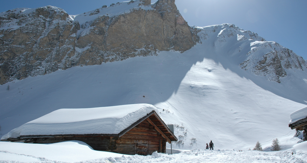 Foppa - Joch Foppa - Joch