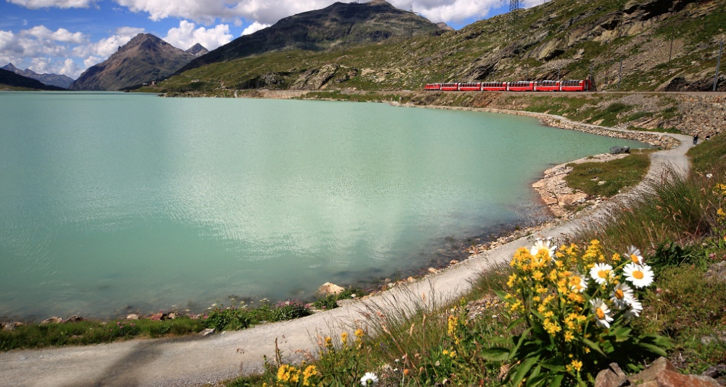 Ospizio Bernina - Alp Grüm (oua_22746393_image) Ospizio Bernina - Alp Grüm (oua_22746393_image)