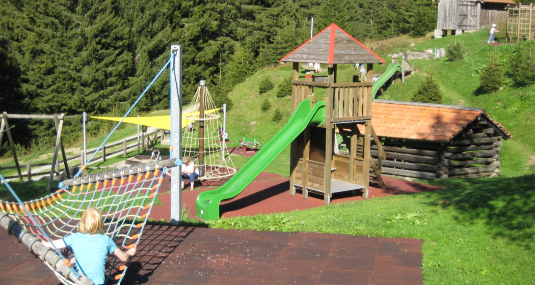 Spielplatz Spielplatz