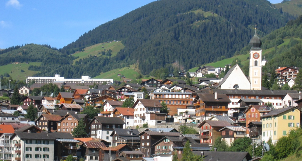 Disentis Disentis