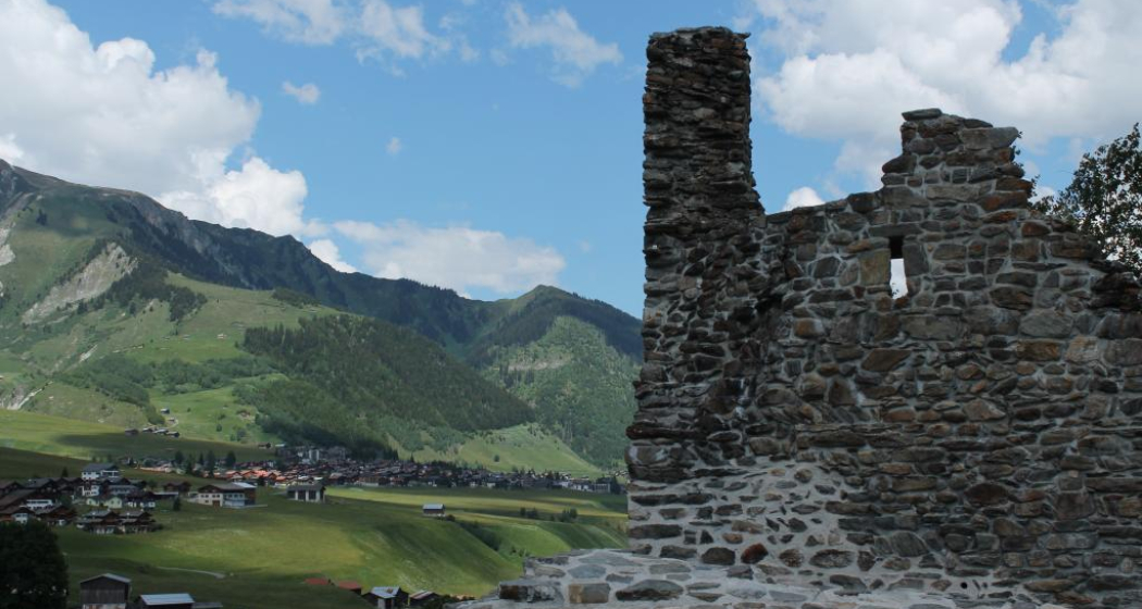 Putnengia mit Sedrun