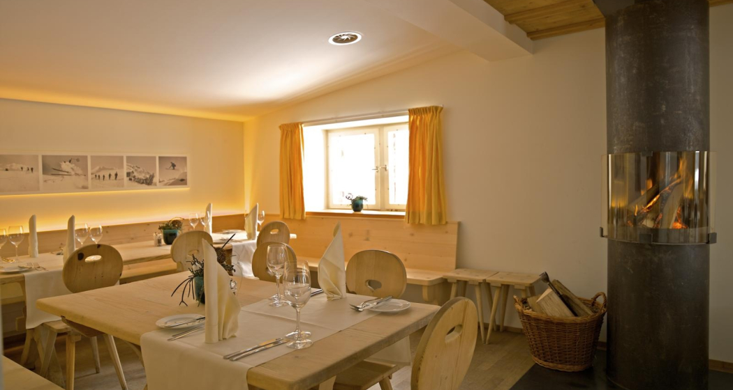 Restaurant Tegia Larnags Restaurant Tegia Larnags
