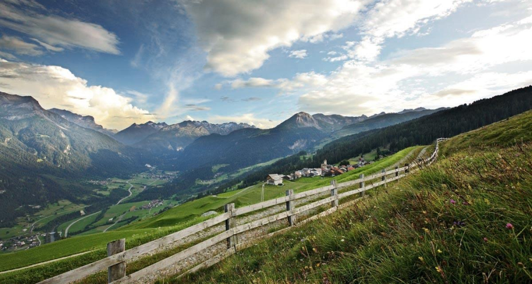 Lohn am Schamserberg Lohn am Schamserberg