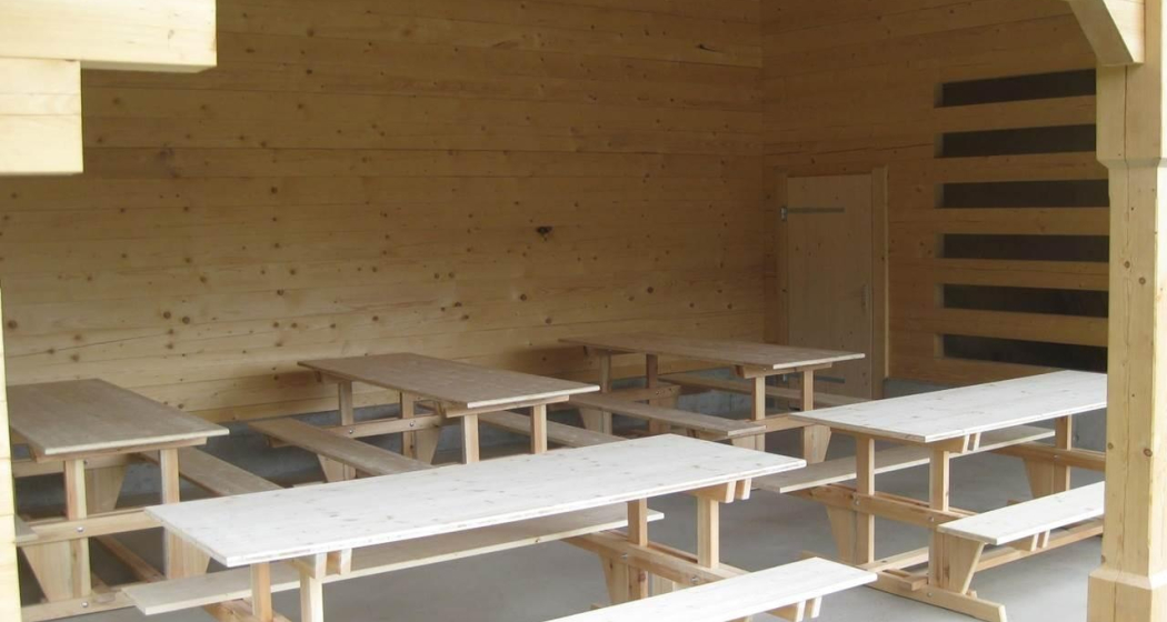 Rastplatzhütte Heidi & Peter