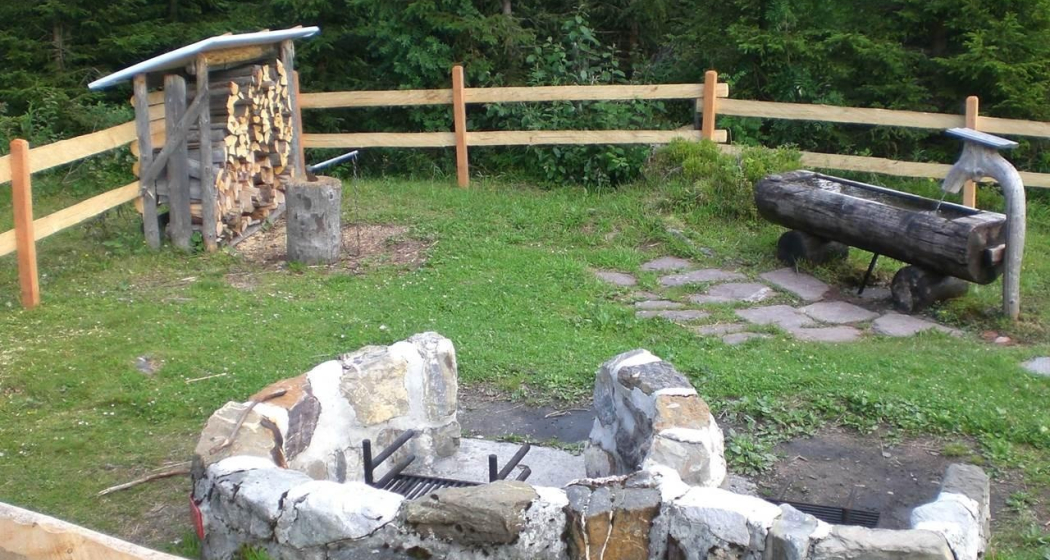 Feuerstelle Rotenberg