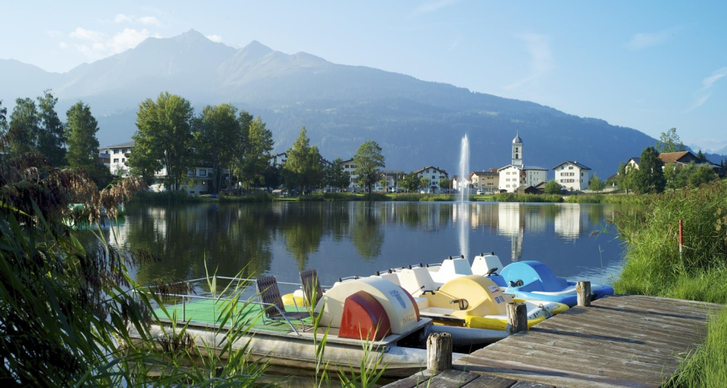 Laaxersee Laaxersee