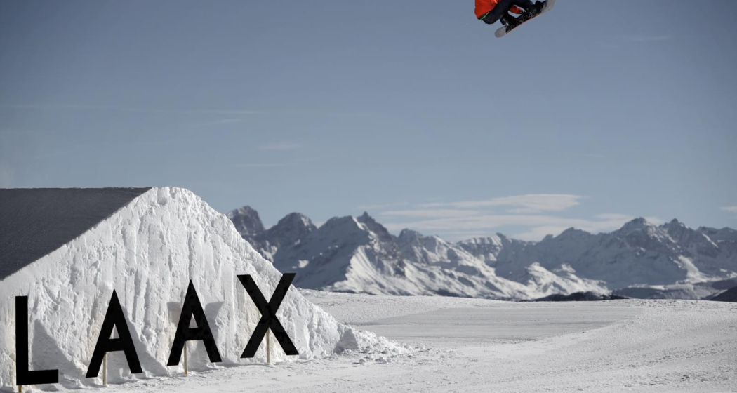 Snowpark Laax