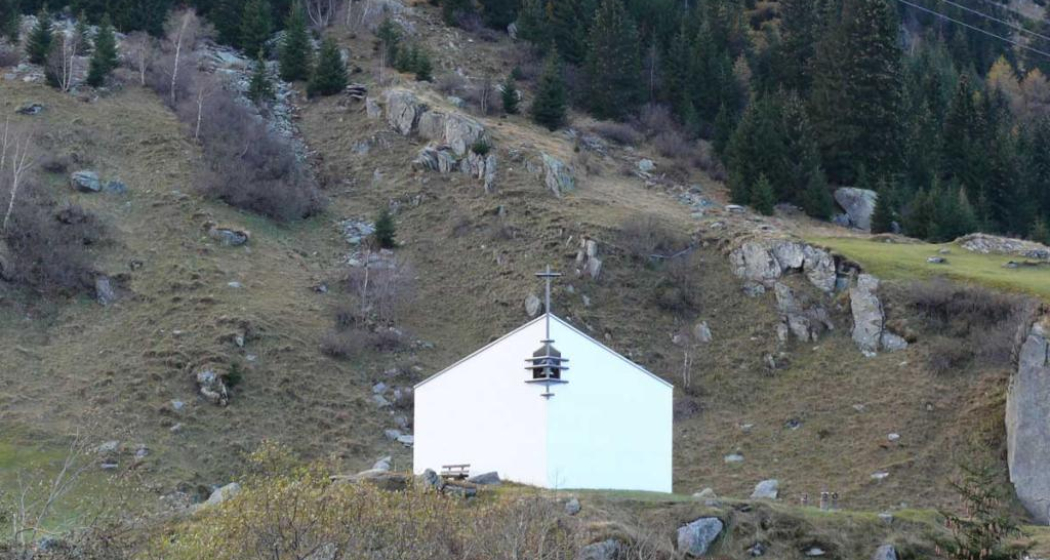 Kapelle in Acla Kapelle in Acla