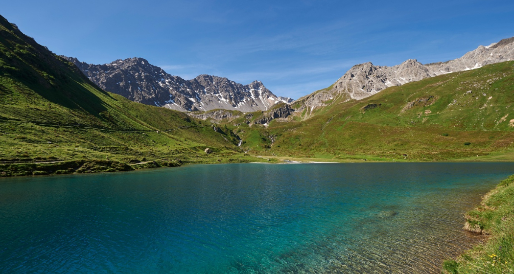Schwellisee Schwellisee
