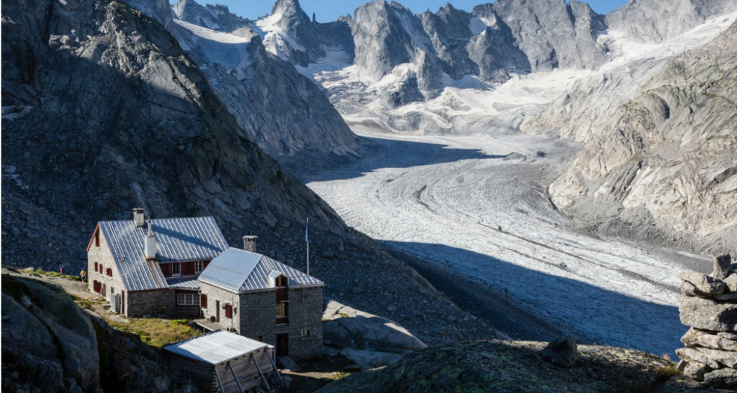 Forno-Hütte Forno-Hütte