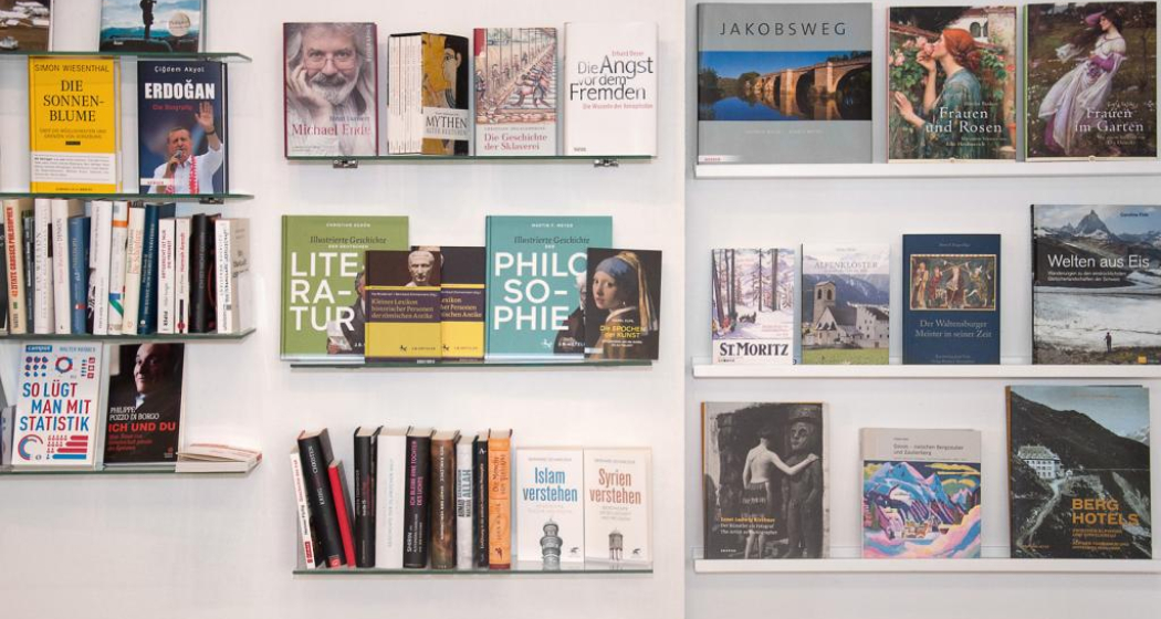 Buchhandlung Provini Buchhandlung Provini