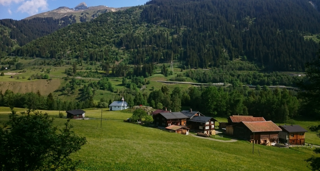 Cavorgia Plaun Sogn Leci Cavorgia Plaun Sogn Leci
