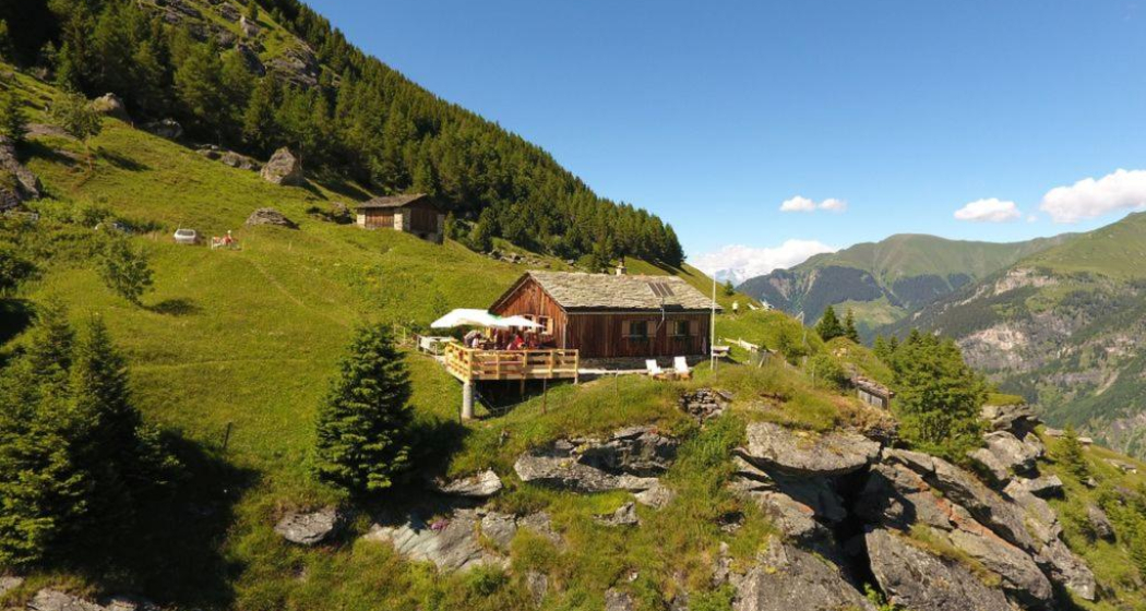 Hängelahütte Hängelahütte