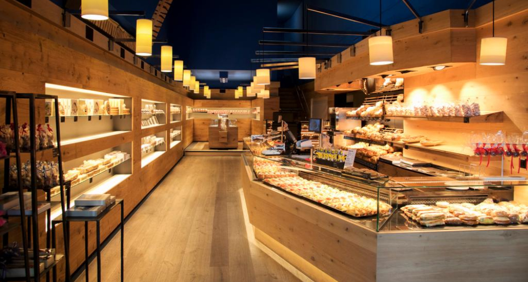 Merz Bahnhofstrasse Chur