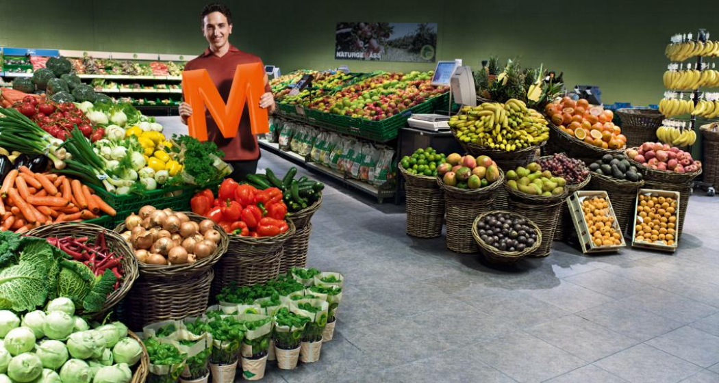 Migros Calandapark Migros Calandapark