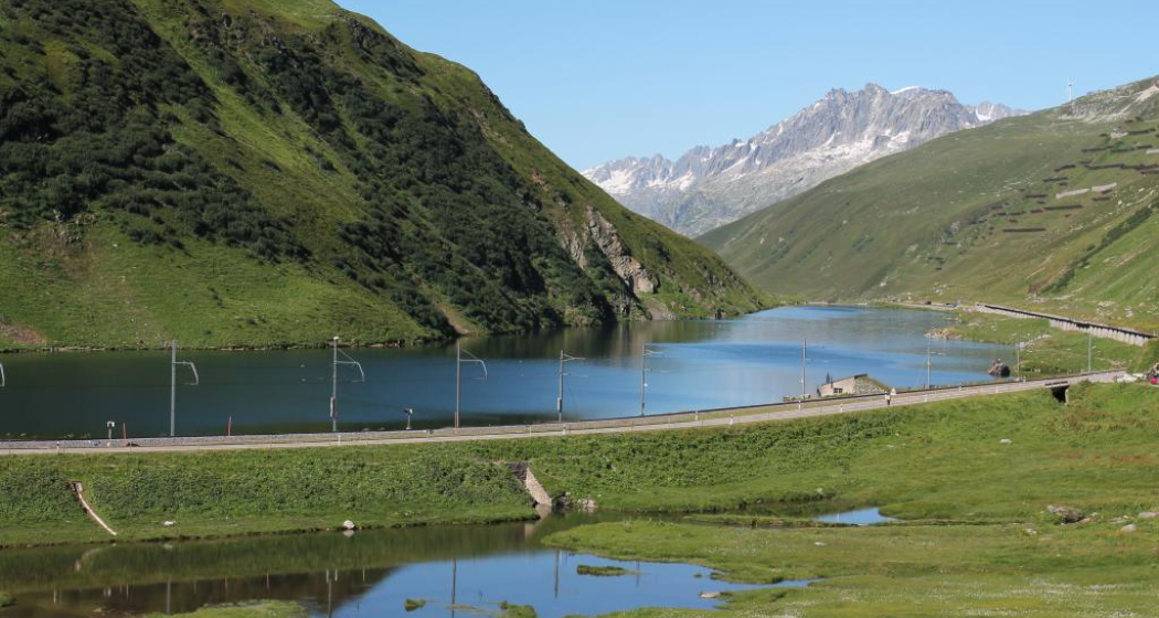 Oberalppass Oberalppass