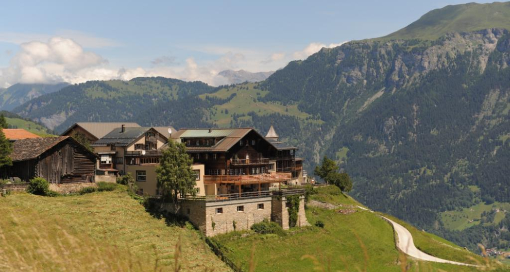 Hotel Capricorns Wergenstein Hotel Capricorns Wergenstein