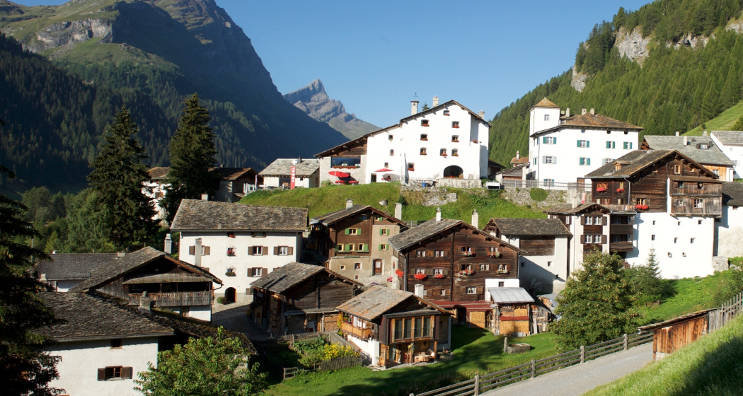 Splügen Splügen