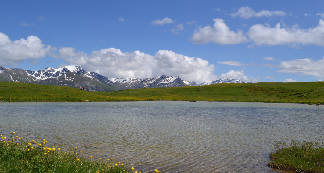 Bergsee Libi Bergsee Libi