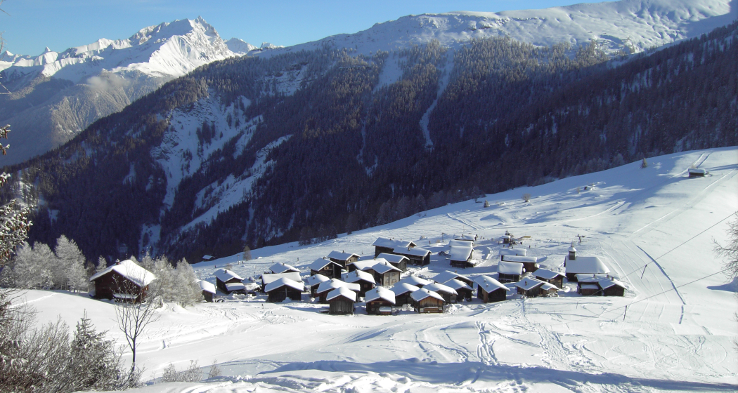 Obermutten Obermutten