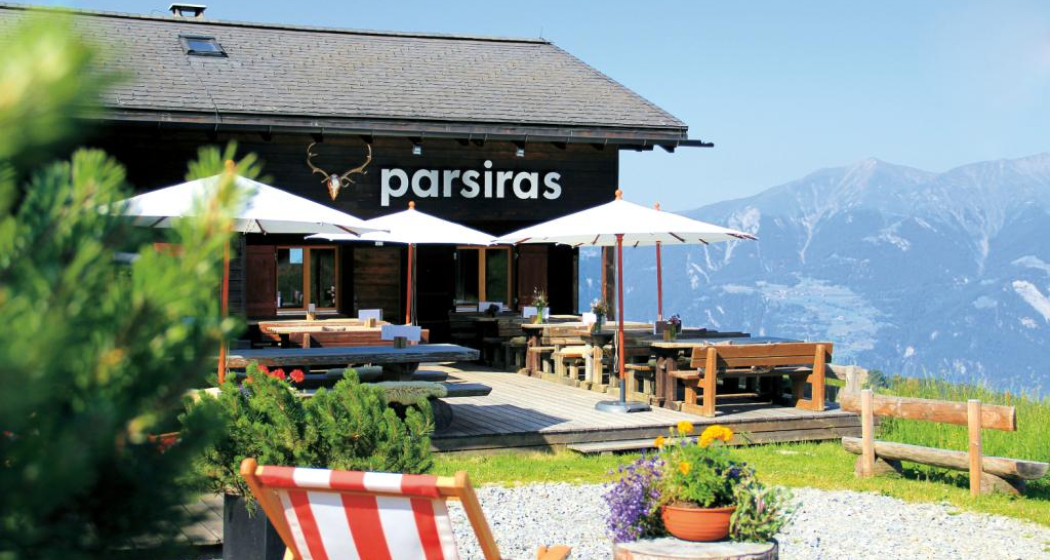 Berggasthaus Parsiras Berggasthaus Parsiras