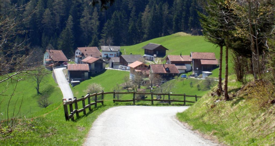 Oberrongellen Oberrongellen