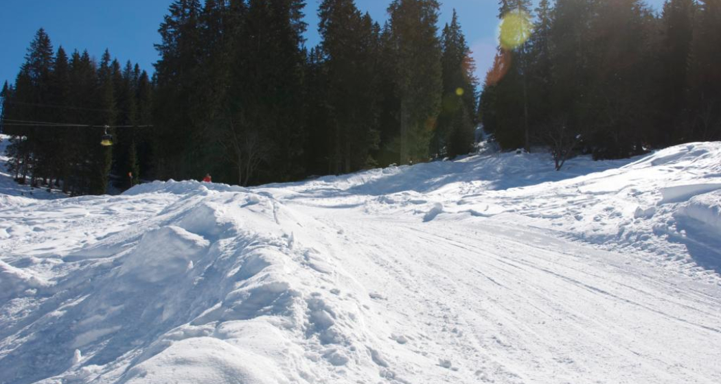 Schlittelbahn Splügen Schlittelbahn Splügen