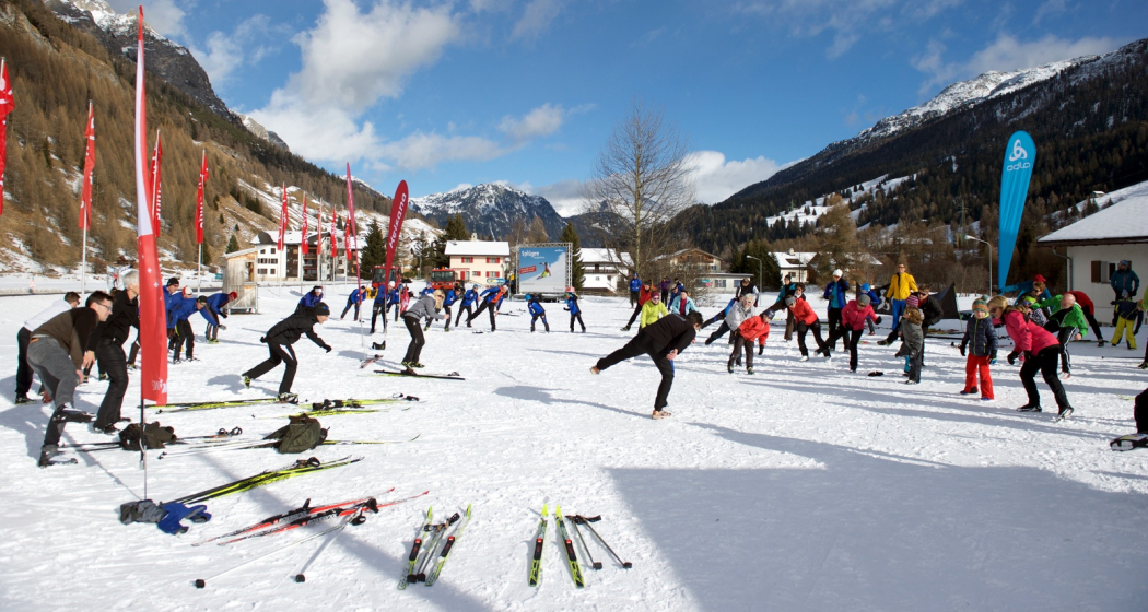 Trainingsloipe Trainingsloipe