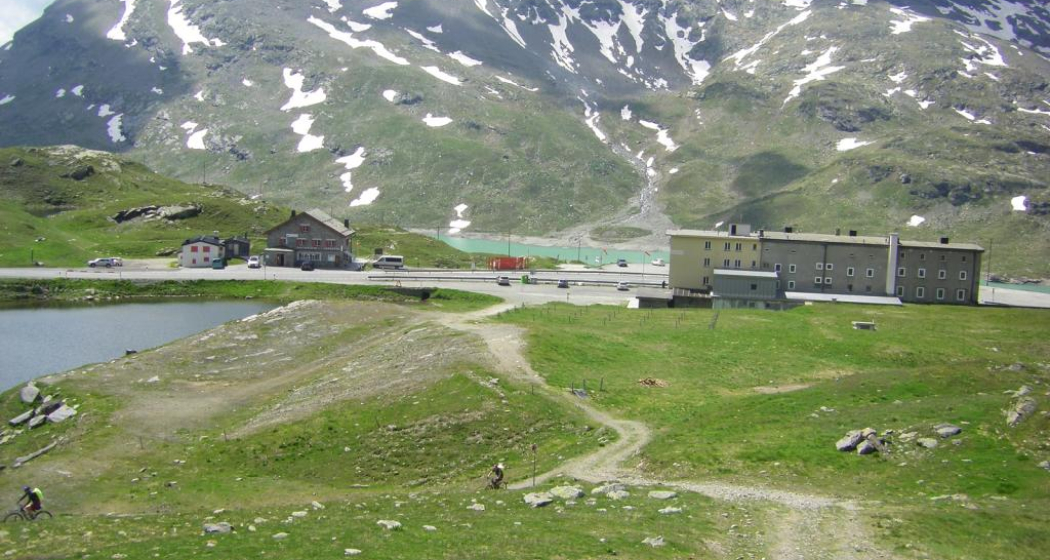 Ospizio Bernina Ospizio Bernina