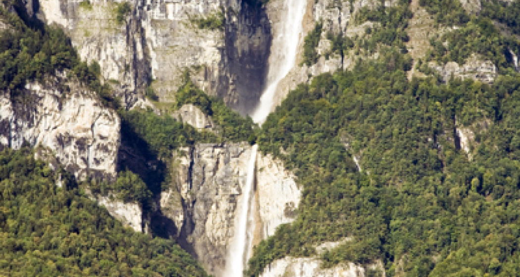 Seerenbachfall Seerenbachfall