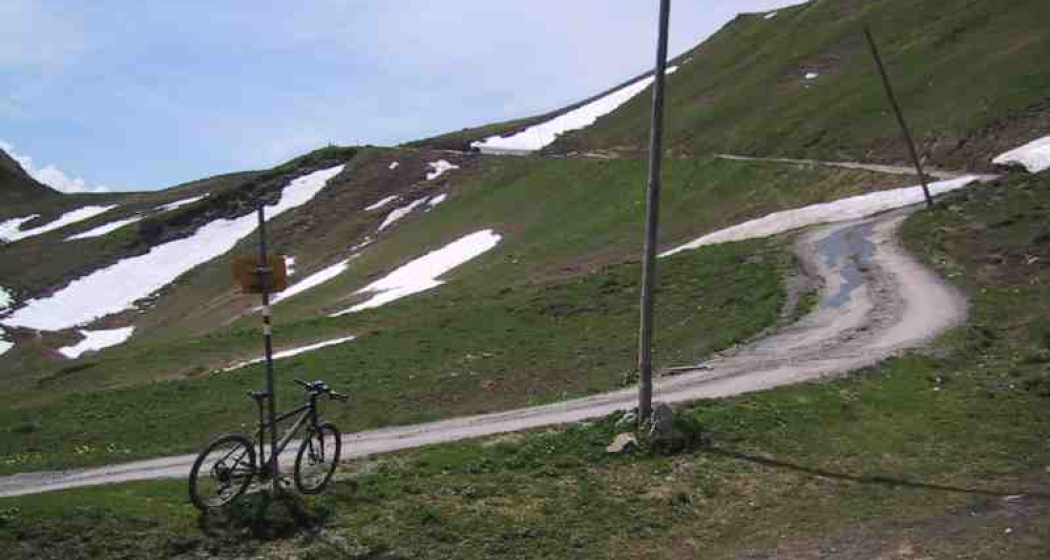 Älpli - Kamm Älpli - Kamm