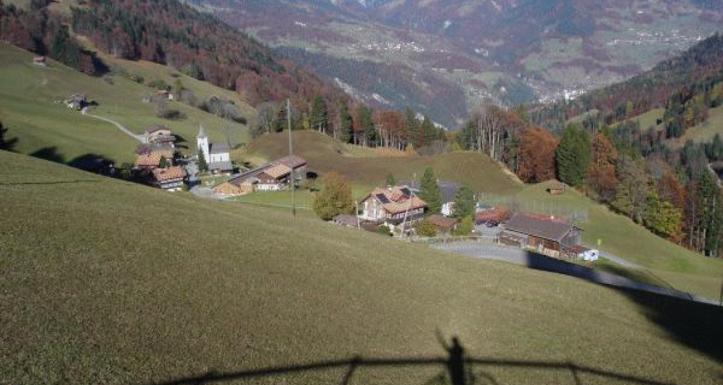 Valzeina Valzeina
