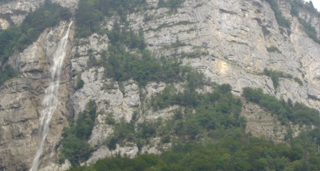 Wasserfall von Betlis Wasserfall von Betlis