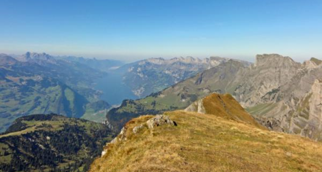 Gipfel-Panorama Gipfel-Panorama