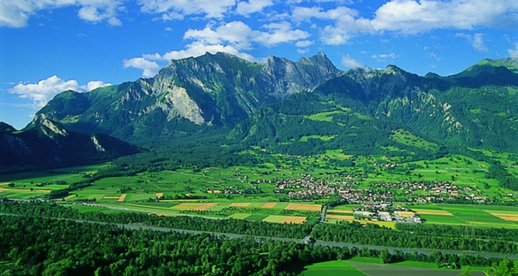 Maienfeld Maienfeld