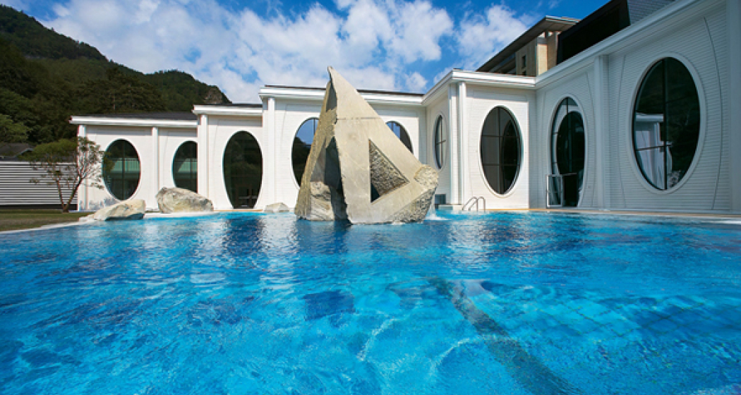 Tamina Therme Bad Ragaz Tamina Therme Bad Ragaz