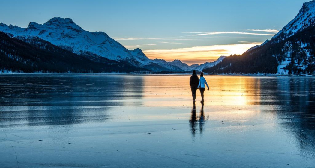 Winterwandern Surfcenter