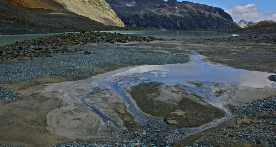 Jenatschgebiet Jenatschgebiet