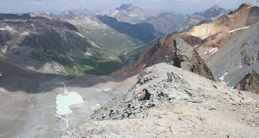 Fuorcla Suvretta Fuorcla Suvretta