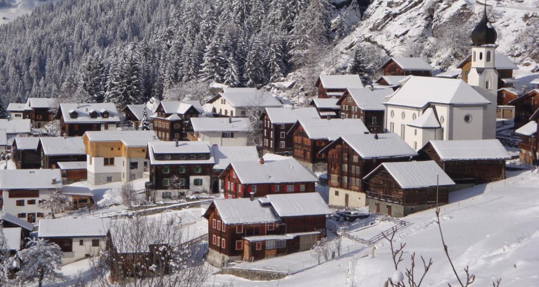 Winterwandern: Falera-Siat (oua_23438176_image) Winterwandern: Falera-Siat (oua_23438176_image)