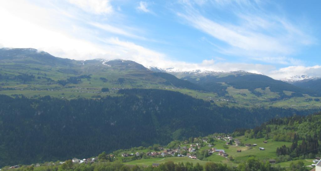 Andiast & Waltensburg Andiast & Waltensburg