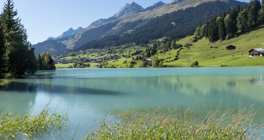 Brigelsersee Brigelsersee