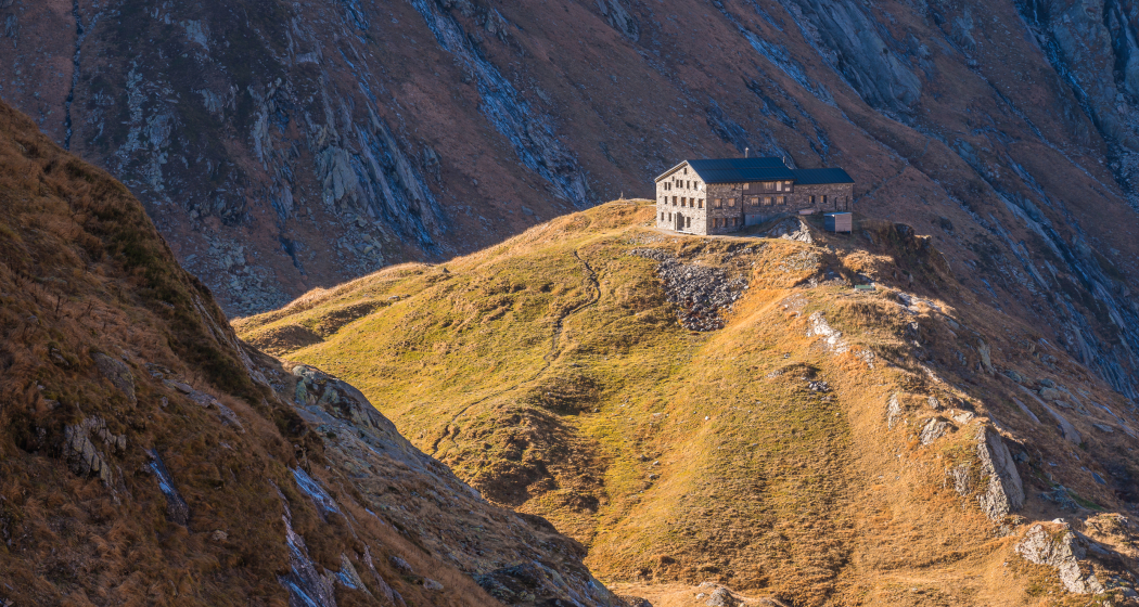 Terrihütte Terrihütte