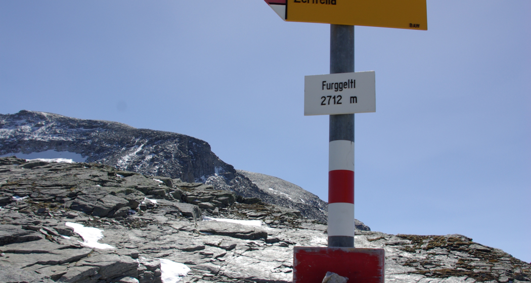 Furggelti (Hubert Hodel/Besitz Vals) Furggelti (Hubert Hodel/Besitz Vals)